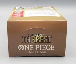 One Piece Card Game PRB-01 The Best Booster Box Japanese Sealed - Image 5