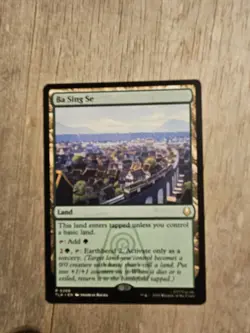 Ba Sing Se - 0266 - Avatar: The Last Airbender TLA - MTG - NM/M - Image 1