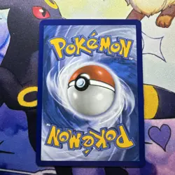 Rotom ex 126/094 Special Illustration Rare Phasmantal Flames Pokemon Card - Image 2