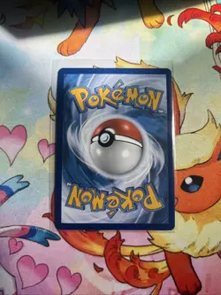 Pokemon Quaxly Card Paldea Evolved Holo, 050/193, Near Mint Condition Promo Card - Image 4