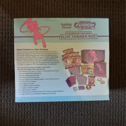 Pokemon Center Fusion Strike Elite Trainer Box 820650809941 - Image 3