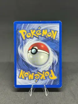Pokemon Brock's Vulpix [W Stamped] 037/132 Wotc Promo Regular - Image 2
