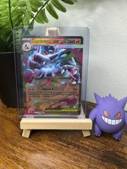 Mega Charizard X EX 013/094 - Double Rare - Phantasmal Flames - Pokemon TCG - Image 1