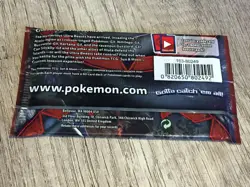 Pokemon TCG: Sun & Moon CRIMSON INVASION Booster 3x Pack Artwork ENG 820650802492 - Image 2