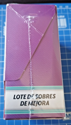 Pokemon Scarlet & Violet Destined Rivals Booster Bundle 6 packs Sealed SPANISH - Image 3