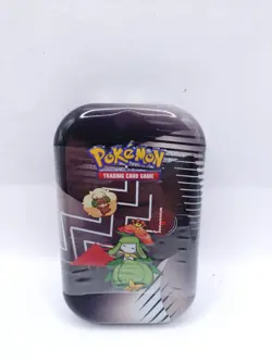 Pokemon TCG Black Bolt & White Flare Unova Mini Tin Lilligant & Whimsicott - NEW - Image 1