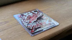 Divine departure OP10-019 R Parallel Royal Blood ONE PIECE Card Japanese - Image 3