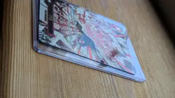 Divine departure OP10-019 R Parallel Royal Blood ONE PIECE Card Japanese - Image 4