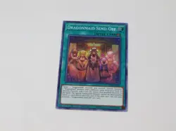 Yugioh TCG Chaos Impact (CHIM) - Pick Your Card - 1996 - Image 1