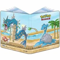 Pokemon Album Seaside 9-Pocket Portfolio A4 Ultra Pro for 180 Cards 15725 - Image 2