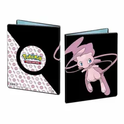 Pokemon Album Mew 9-Pocket Portfolio A4 Ultra Pro for 180 Cards 15750 - Image 2
