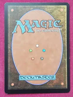 Magic The Gathering UNHINGED CHEATYFACE blue card MTG - Image 2