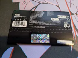 MTG Secret Lair Marvel's Spider-Man: Villainous Plots Rainbow Foil - Image 2