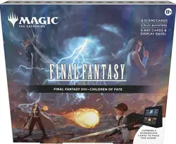 MTG: Final Fantasy Scene Box - Children Of Fate FFVIII - Presale 05/12 - Magic - Image 1