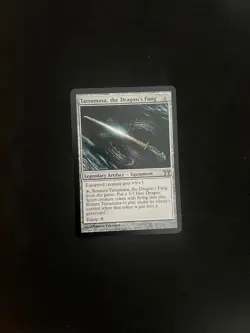 Tatsumasa, the Dragon's Fang [Champions of Kamigawa] Magic MTG Cards LP - Image 3