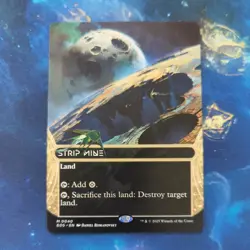 Strip Mine () (Borderless) M Edge of Eternities: Stellar Sights 40 NM - Image 1