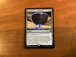 Simulacrum Synthesizer Outlaws of Thunder Junction: the Big Score Regular - Image 1