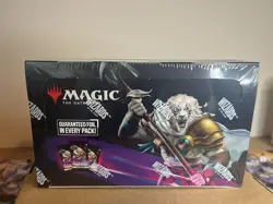 Magic: The Gathering Foundations Play Booster Box - Factory Sealed x36 Pack MTG - Image 1
