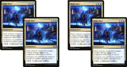 4x - High Alert - #182 - x4 - Ravnica Allegiance - CUC NM MTG - Image 1