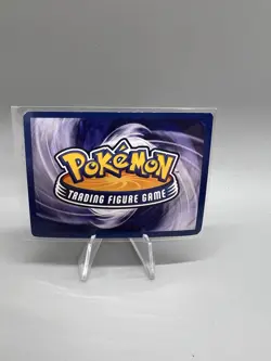 2006 Pokemon Next Quest Trading Figure Game X Attack Trainer 8/8 Card - Image 2