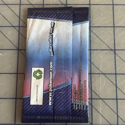 Pokemon 25th Anniversary McDonalds Promo Sealed Booster Card Original Packaging - Image 2