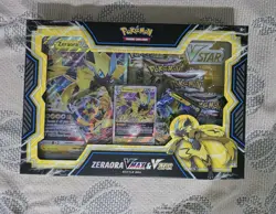 Pokemon TCG Deoxys & Zeraora VMAX & VSTAR Battle Boxes - 1 of Each - Image 2