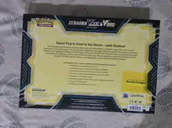 Pokemon TCG Deoxys & Zeraora VMAX & VSTAR Battle Boxes - 1 of Each - Image 4