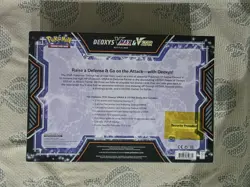 Pokemon TCG Deoxys & Zeraora VMAX & VSTAR Battle Boxes - 1 of Each - Image 5
