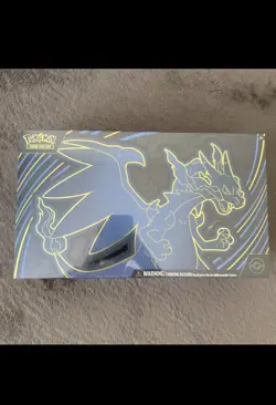 Pokemon Phantasmal Flames Mega Charizard EX UPC Ultra Premium Collection Sealed - Image 2
