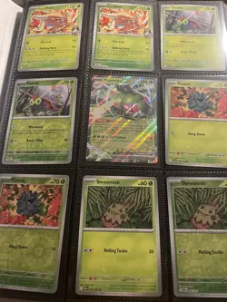 Pokemon TCG - Destined Rivals - 96% +Complete Master Base Set 14 cards missing - Image 1