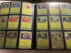 Pokemon TCG - Destined Rivals - 96% +Complete Master Base Set 14 cards missing - Image 2