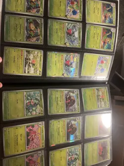 Pokemon TCG - Destined Rivals - 96% +Complete Master Base Set 14 cards missing - Image 3