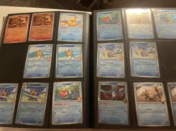 Pokemon TCG - Destined Rivals - 96% +Complete Master Base Set 14 cards missing - Image 4