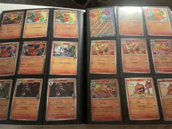 Pokemon TCG - Destined Rivals - 96% +Complete Master Base Set 14 cards missing - Image 5