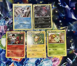 Pokemon TCG Radiant Collection 5 Card Lot - Image 1
