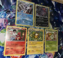 Pokemon TCG Radiant Collection 5 Card Lot - Image 2