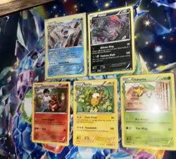 Pokemon TCG Radiant Collection 5 Card Lot - Image 3