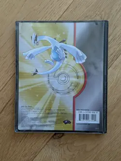 Pokemon WOTC Neo Genesis Vintage A5 4-Pocket Portfolio Collectors Binder Album - Image 5