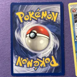 1999 Pokemon Base Unlimited #6 Gyarados HOLO RARE LP + Gyrados Rev Holo 23/83 NM - Image 4