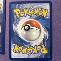 1999 Pokemon Base Unlimited #6 Gyarados HOLO RARE LP + Gyrados Rev Holo 23/83 NM - Image 5
