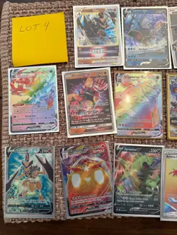 20 Count All Holographic Pokemon Card Lot #4 - Image 2