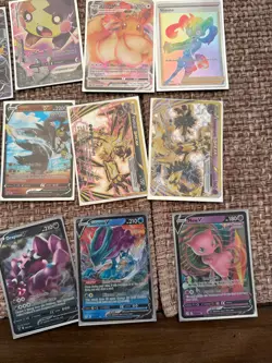 20 Count All Holographic Pokemon Card Lot #4 - Image 4