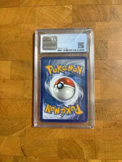 Pokemon Mewtwo GX Hidden Fates Full Art #SV59 CGC Gem Mint 9.5 Gem Mint - Image 2