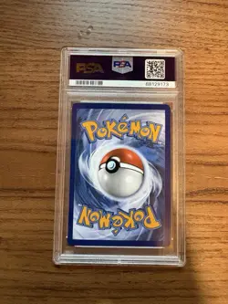 2023 Pikachu 006/015 McDonalds M23 EN Holo English Promo Pokemon Card PSA 10. - Image 2