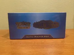 Pokemon TCG Stellar Crown Elite Trainer Box ETB Brand New Factory Sealed - Image 5