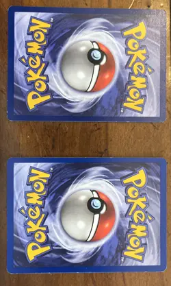 1999 Pokemon TCG - ODDISH & GLOOM - Jungle 58/64 Original 1st Edition 👀 - Image 4