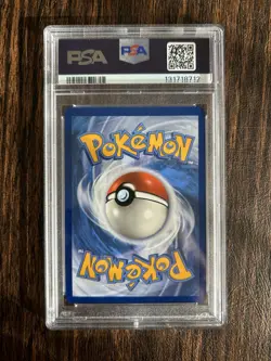 2024 Pokemon SV Promo Kingdra EX #SVP131 GRADED PSA 9 - Image 2
