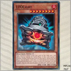UFOLight - MP24-EN388 - Common 1st Edition Yugioh - Image 1