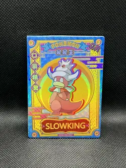Slowpoke GR KDJL-GR-008 Eif Baby Chinese Pokemon Card Holo Foil - Image 1