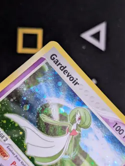 Gardevoir 7/109 Holo Rare Ruby and Sapphire Pokemon Card LP CREASE - Image 4